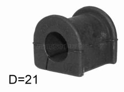 Втулка стабилизатора Toyota Land Cruiser Prado (J120) 02-09 / Lexus GX 02-09 / Toyota 4Runner 02-09