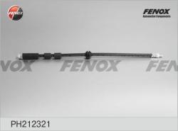 Шланг тормозной FORD MONDEO 00-07/JAGUAR X-TYPE 01- пер. PH212321