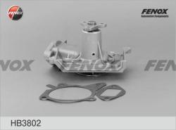 Насос водяной KIA AVELLA/SHUMA 1.5 SOHC HB3802