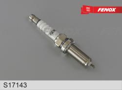S17143 Свеча зажигания. Зазор 1,0мм, 1 электрод Iridium-Platin