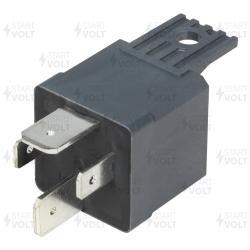Реле автомоб. 4 конт. 12V 70A (с кроншт.) защиты стартера (SCR 0322)