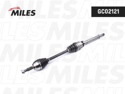 GC02121 Привод в сборе RENAULT MEGANE II 1.4-1.5D 03-09 прав.> (GSP 299071)