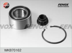 Подшипник ступ.TOYOTA YARIS 99- пер. WKB70162