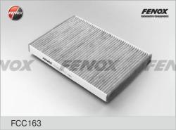 Фильтр салона AUDI A4/A6 97- угольный FCC163