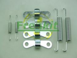 Комплект установочный барабанных тормозных колодок VOLVO 740-760-780 86-90  850 91-96  V70  S70  C70 950720