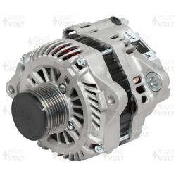 Генератор для а/м Mitsubishi Outlander II (06-) 2.0i/2.4i/ASX (10-) 1.8i/2.0i/Lancer X (08-) 1.8i 120A (LG 1104)