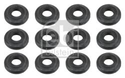 ремкомплект резинового  кожуха клапанной крышки (12 уплотнений) 24322