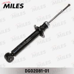 DG02081-01 Амортизатор NISSAN PRIMERA P10/P11 пер.газ.