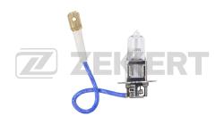 Лампа H3 12V 55W Pk22s lp-1139