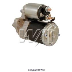 Стартер RENAULT DUSTER 1.6 2010- 1.3кВт 31242N