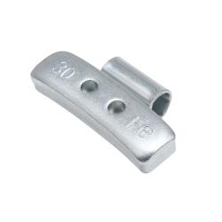 Набивные балансировочные грузики для литых дисков 30гр (50 шт) TR030-30