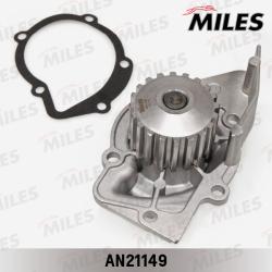 AN21149 Насос водяной PEUGEOT PARTNER/FIAT DUCATO 1.9D/2.0D