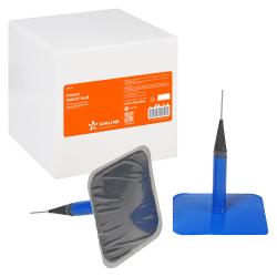 Грибок ремонтный 774 (диаметр ножки 12 мм, размер шляпки 88*88 мм) (ATRK81)