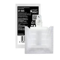 STARTVOLT SFF 0505 Фильтр электрического бензонасоса для автомобилей Daewoo Matiz (98-)/Hyundai Lantra (90-) (D=11мм) (SFF 0505)