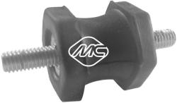 ОПОРА РЕЗИНОВАЯ D 25 ВЫСОТА 25 ВЫСОТА РЕЗЬБЫ 12 (M-6) СЕРЕДИНА D 17 00153