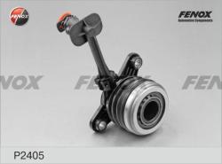 Подшипник выжим.RENAULT LOGAN I/DUSTER/MEGANE III 0.9-1.6 03- гидравлический P2405