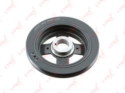 Шкив коленвала NISSAN ALMERA(N16) 2.2D (00-03)/SERENA(C24) 2.5D (99-05)/X-TRAIL(T30) 2.2D (01-13) pb-8168