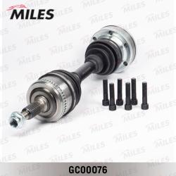 GC00076 Привод в сборе MB VITO W638 2.2CDI 99-03 пер.лев./прав. +ABS