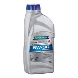 Масло моторное 5W30 RAVENOL 1л п/синт HPS   A3/B4  CF/SL 1111117-001-01-999 4014835722811