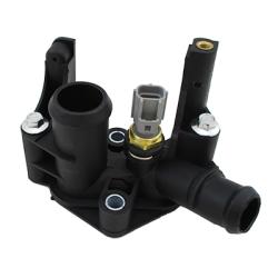 Фланец системы охлаждения Ford Fiesta V  Focus (DAW  DBW) 1.4-1.6 93216