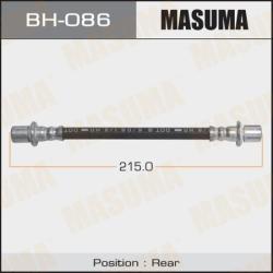 Шланг тормозной задний BH-086