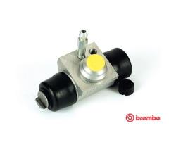 Цилиндр тормозной колёсный задн. AUDI 50 (86) 08/74-07/78 / AUDI 80 (89  89Q  8A  B3) 06/86-10/91 / a12289
