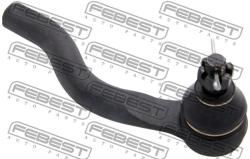 НАКОНЕЧНИК РУЛЕВОЙ ПРАВЫЙ (MITSUBISHI PAJERO IV MONTERO V87W/V97W 2006-) FEBEST 0421-v97r