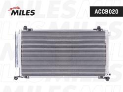 Конденсер HONDA CR-V 2.0/2.4 02- ACCB020