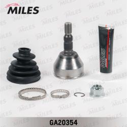 GA20354 ШРУС OPEL ASTRA H/ZAFIRA B 1.9CDTI-2.0T 04- нар.