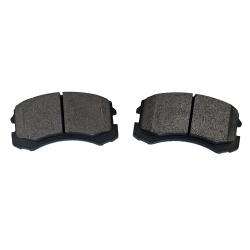 Колодки тормозные дисковые MITSUBISHI Lancer 2000 - 2013 / Cedia 2000 - / Colt 2003 - 2012 / Mirage  ckm-12