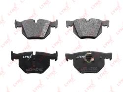Колодки тормозные BMW E60/E61 задние BD-1419