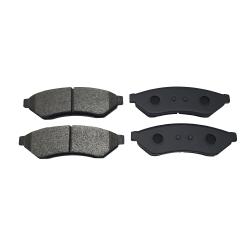 Колодки тормозные CHEVROLET EPICA 05-/EVANDA 02-/MAGNUS 99- задние GK0446
