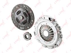 Комплект сцепления (D 215 MM) VW PASSAT 1.6-2.0 88-96 / TRANSPORTER IV 1.9D 90> cl-1094