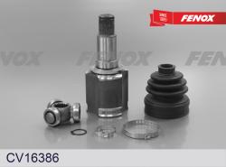 CV16386 ШРУС MAZDA 626 IV-V/MX-6 II 1.8-2.0D 91-02 нар.