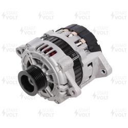 Генератор для а/м Chevrolet Lacetti (04-)/Aveo T250 (08-) 1.4i/1.6i 85A (LG 0550)