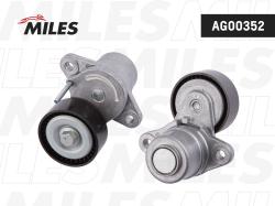 Натяжитель ремня приводного GEELY ATLAS ag00352