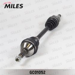 GC01052 Привод в сборе FORD FOCUS I 1.4-1.8 98-04 лев.