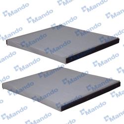 Фильтр салона SUBARU LEGACY/TOYOTA YARIS/LC120/PREVIA/PRIUS ECF00025M