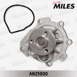 AN21000 Насос водяной CHEVROLET AVEO 1.4/CRUZE 1.6/1.8/OPEL 1.6/1.8 03-