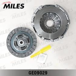 GE09029 Сцепление к-т FORD FIESTA/FUSION/MAZDA 2 1.6 01-