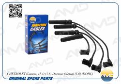 Провода в/в CHEVROLET Lacetti 1,4 1,6 Daewoo Nexia 1,6 DOHC AMD.CL16