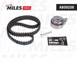 Комплект ремня ГРМ OPEL/GM 1.2-1.6 8V PRO AB08206