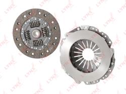 Сцепление к-т OPEL ASTRA G/VECTRA B/C 1.6-1.8 95- CL-1042