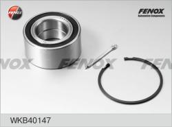 Подшипник ступ.NISSAN ALMERA 00- пер. DAC40740036