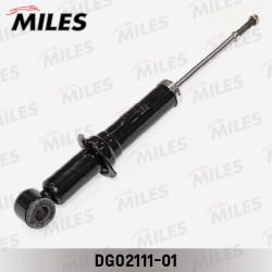 DG02111-01 Амортизатор TOYOTA COROLLA 02- зад.газ.