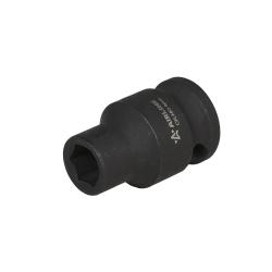 Головка ударная торцевая 3/8"DR шестигранная 8мм, L=30мм (ATAS303)