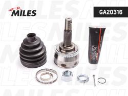 ШРУС NISSAN PRIMERA P11 1.6-2.0TD 96-02 нар. +ABS Groove Type : Inner GA20316