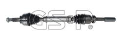 Привод в сборе RENAULT LAGUNA II 1.8-2.0 01-07 прав. 250226