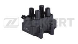 Катушка зажигания Opel Astra F G 93- Calibra A 94- Omega B 94- Vectra A B 92- zs-1014