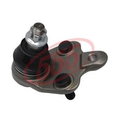 Опора шаровая нижн л/пр Toyota Avensis (ADT251) 03-06 sb-t054
